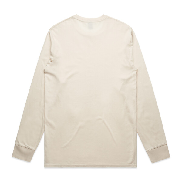 Mens Base Longsleeve Tee Back