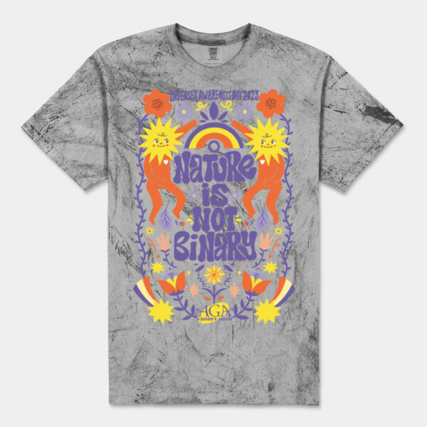 Artwork on Front | Shooting Star on Back Thumbnail