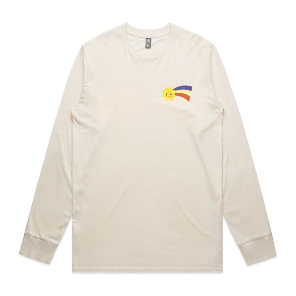 Artwork on Back | Shooting Star on Front Thumbnail