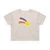CROP TEE - 4062 Thumbnail